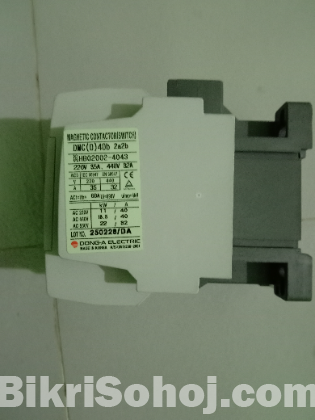 DONG-A DMC 40B 2A2B 35AMP AND DONG-A DMC 22B 2A2B 20AMP